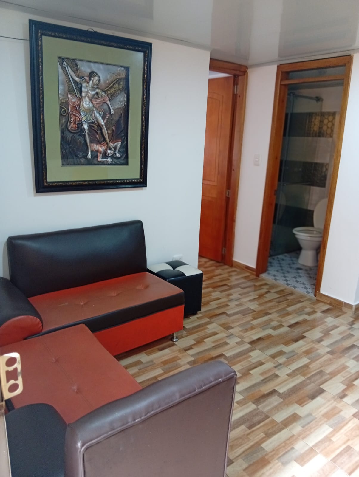 Apartamento en Zona Norte