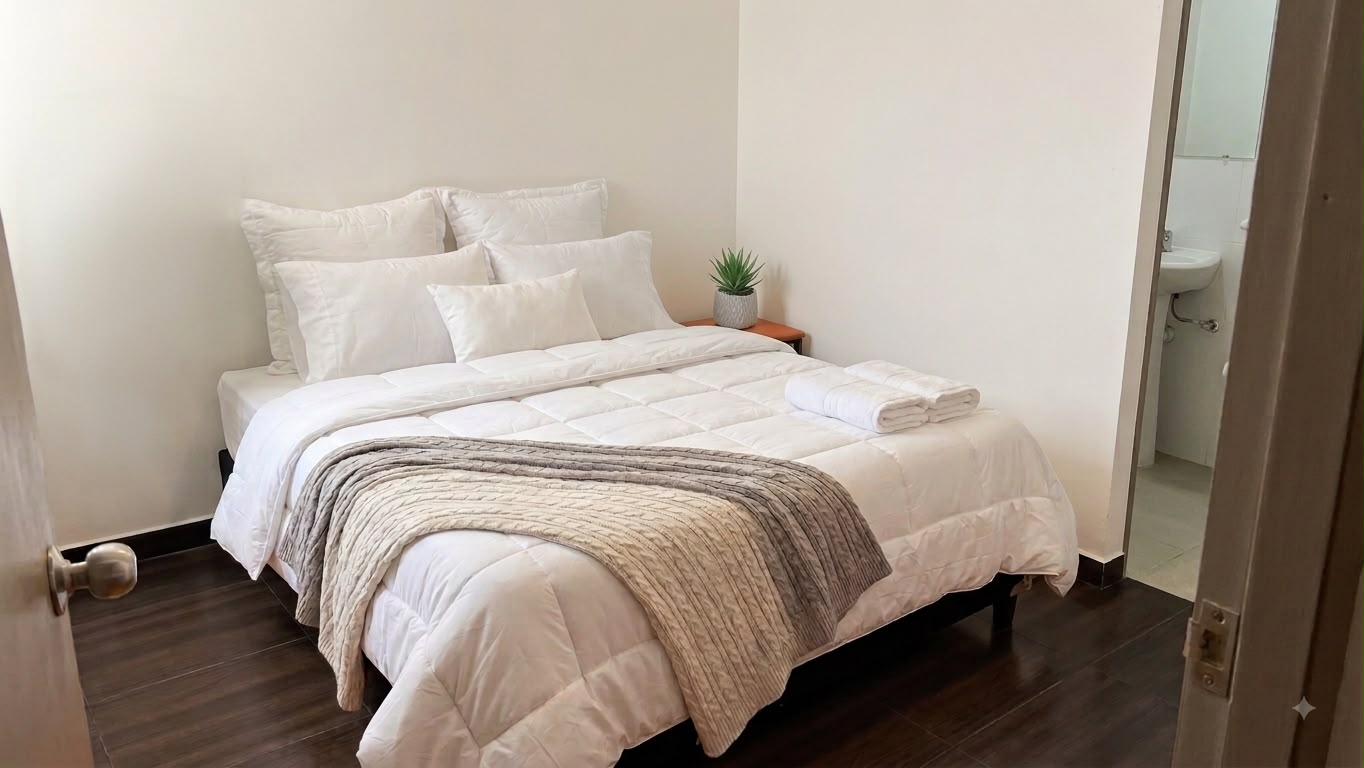 Habitación en Centro