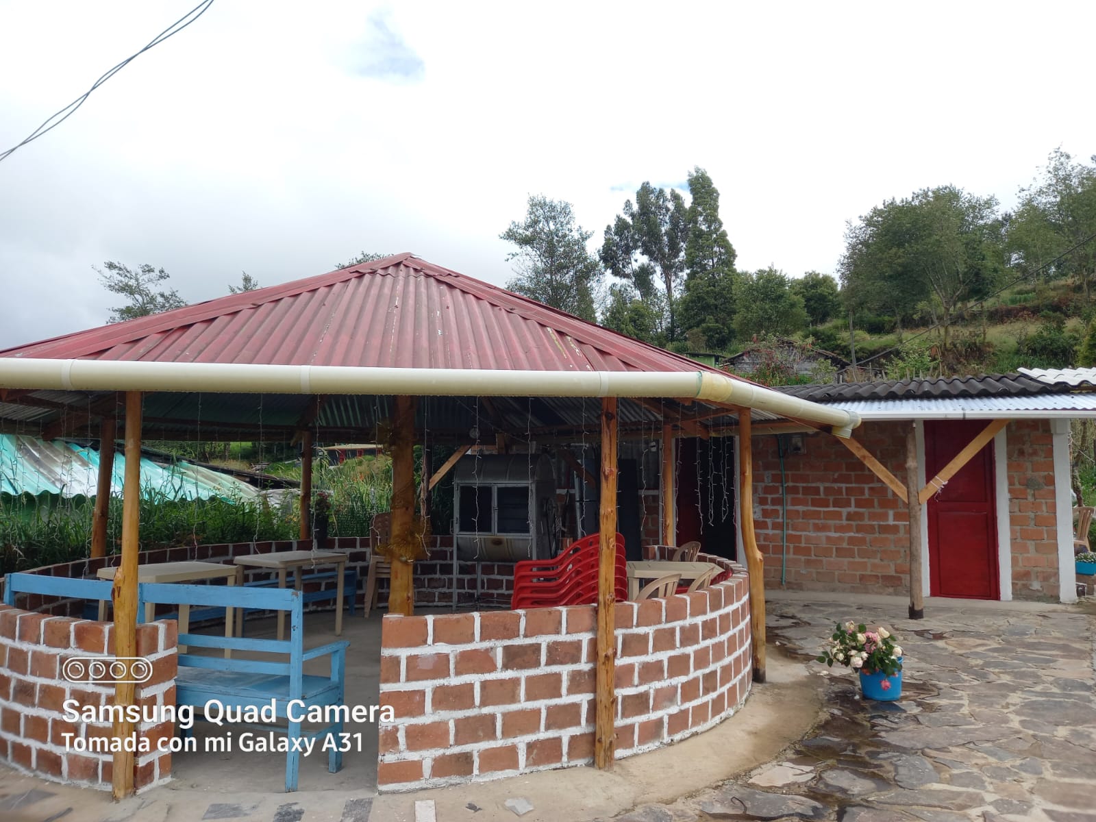 Casa en El Encano